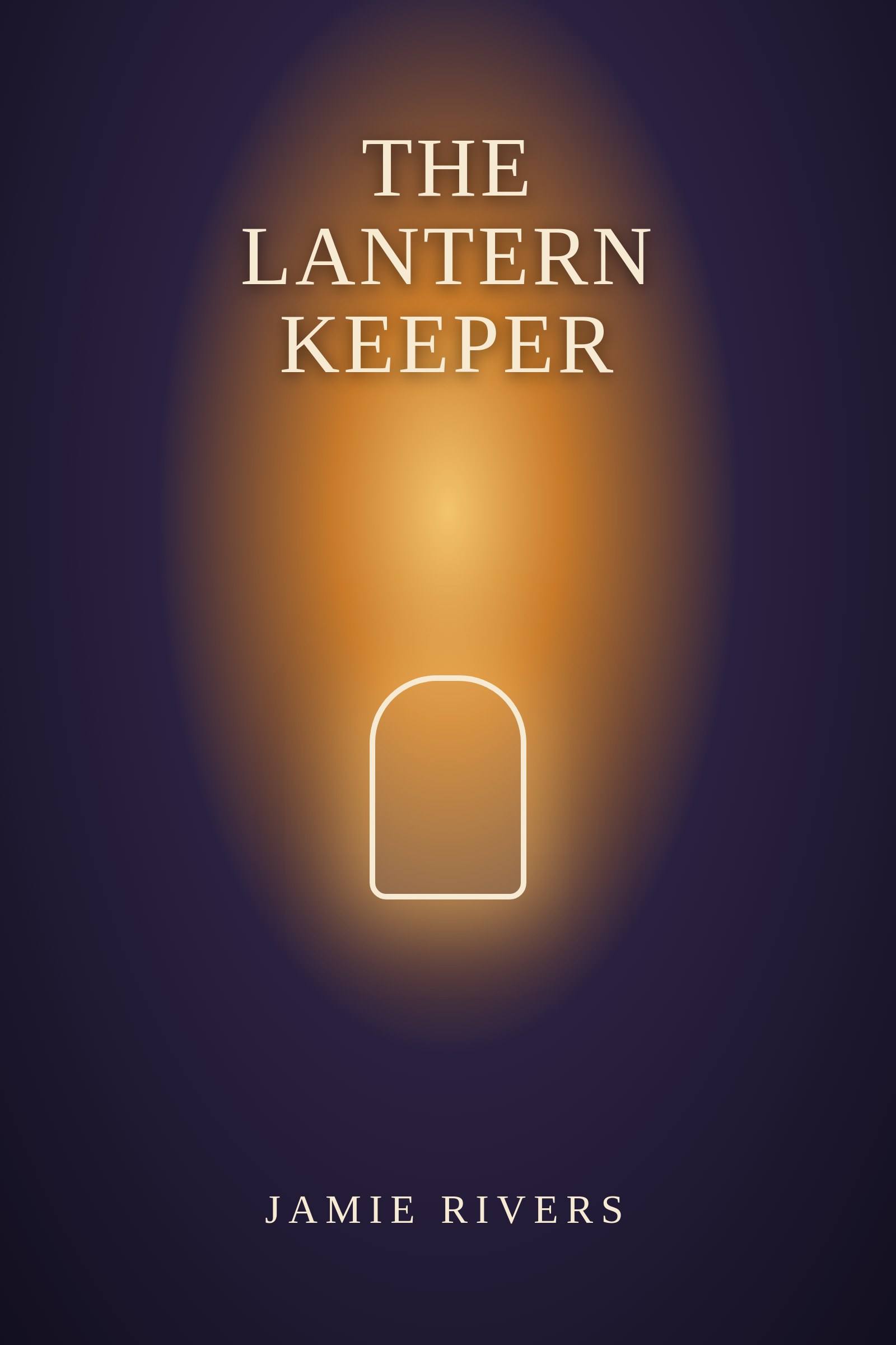 Cover of The Lantern Keeper